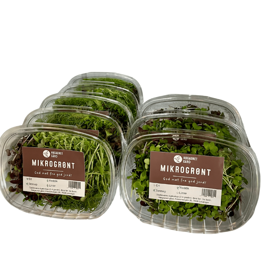 Mikrogrønt
